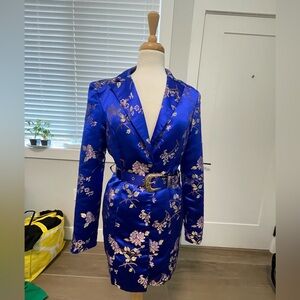 Pretty little thing suit dress